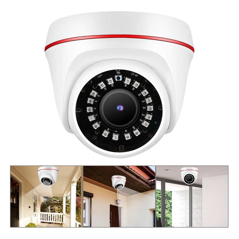 High Defination 4 in 1 Infrared Night View CCTV Analog