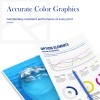 4-evergreen 5-Pack 302XL T302XL Ink Cartridge For Epson Expression Premium