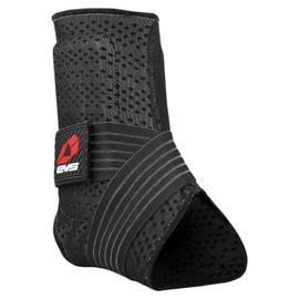 EVS Sports Men's Ankle Stabilizer (AB07) (Black, Small)