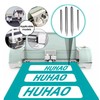 HUHAO 5 Pack Replacement Blades for MIMAKI Vinyl Cutting Blade