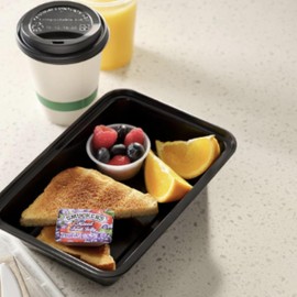 Assorted Jelly & Jam Cups – Single-Serve Apple, Grape, Strawberry & Mixed Fruit – Individual Breakfast Spreads for Restaurants, Cafeterias, Travel & Home Use -4 FLAVOR- 25-Pack