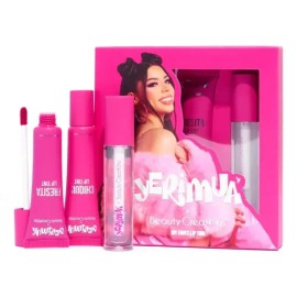 Beauty Creations - Yerimua Trío Labiales My Favs                                                                                                      