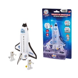 BUKI France Diecast Space Shuttle