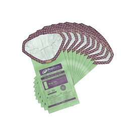 ProTeam Intercept Filters, Green/Purple, 10/Pack