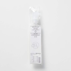 MUJI Cosmetic Lotion Pump Head