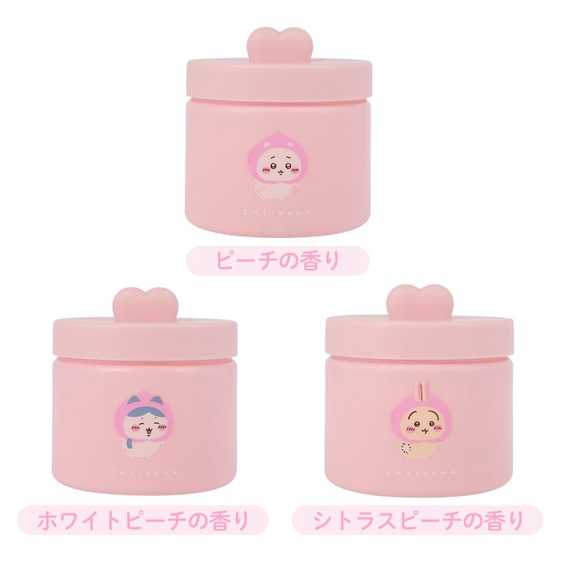 Chiikawa Body Scrub < Rabbit >