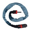 SISAV Heavy Duty Bike Chain Lock 3.2FT with 5 Digit