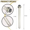 Upgraded 100108283 Water Heater Element, For AO Smith Electric Water