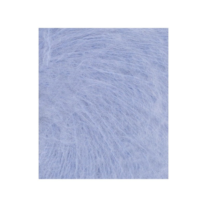 SANDNES GARN Ballerina Chunky Mohair – Colour: Pale Iris (5505)