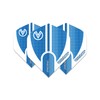WINMAU Vincent van Der Voort Prism Alpha Blue and White