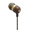 House of Marley Smile Jamaica In-Ear Headphones - Sustainably Crafted,