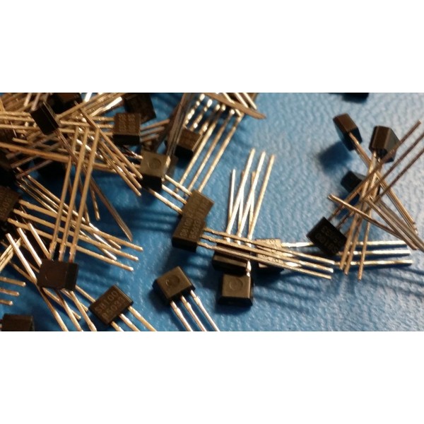 SEIKO INSTRUMENTS INC. (100 PCS) S-8100B Seiko Instruments, CMOS TEMPERATURE