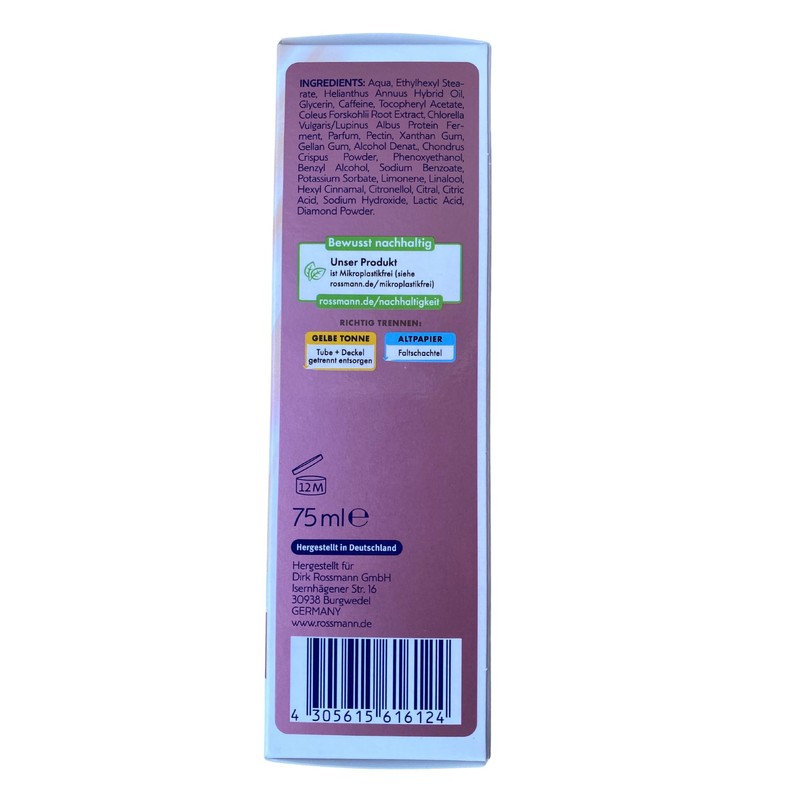 Smoothing Cleavage Serum - For Chest, Décolleté & Upper Arms