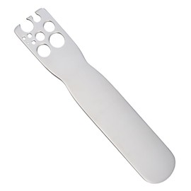 Herb Stripper - Multi-functional Leaf Remover for Kale, Chard, Collard Greens | Efficient Herb Leaf Stripper | LooseLeaf Kitchen Gadget for Removing Stems from Leafy Greens and Herbs