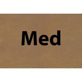 Hide Ink Temporary Tattoo Cover Up 4" x 6" - MEDIUM COLOR (5-Pack)