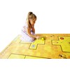 BrainStorm STEM Education Robotics Activity Mat: Bee Maze