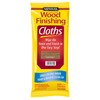 Minwax 308230000 Wood Finishing Cloths, Walnut, 1 pack, 1 pack