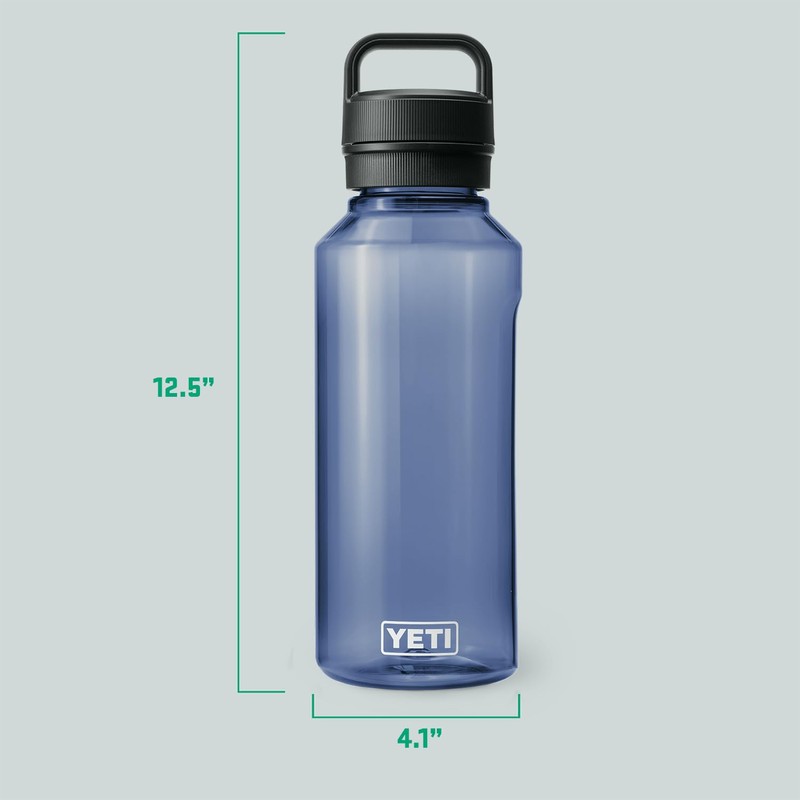 YETI Yonder 1.5L/50 oz Water Bottle with Yonder Chug Cap,