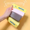 4 Pack Butter Squishy Toy, Super Soft Butter Shape Slow