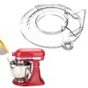 Pouring Shield for Kitchen Aid 4.5-5 QT