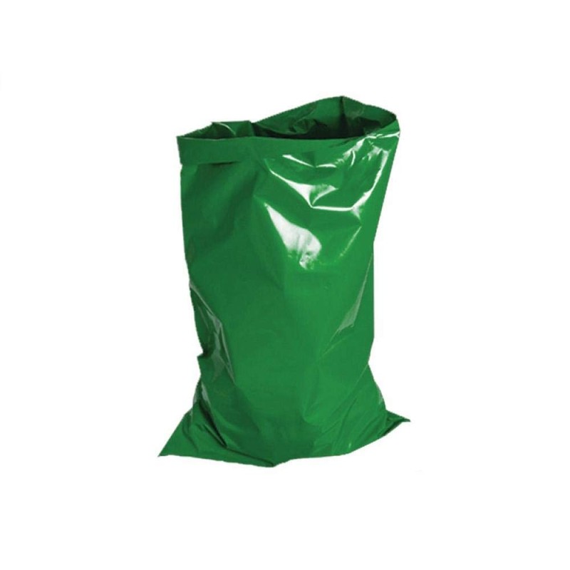 Faithfull FAIBAGGS10HD Heavy-Duty Strong Garden Sacks 10 Pack 53 Microns