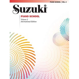 Suzuki Piano School 2, New International Edition: New International Editions