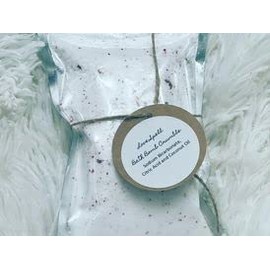 Suds By Stacy and More Bath Bomb in a Bag - Lavender