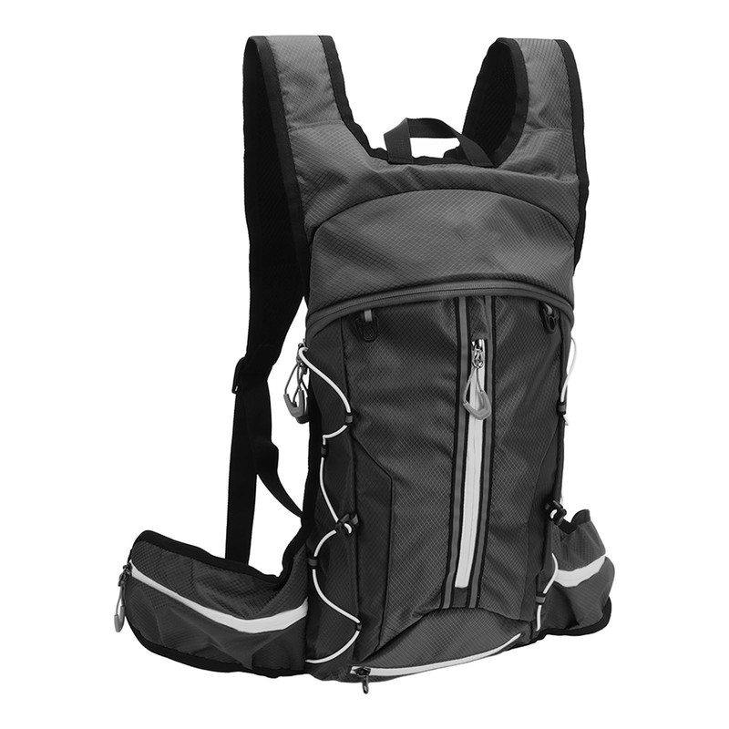 Cycling Backpack Nylon Lightweight Foldable Outdoor Backpack for Running Hiking