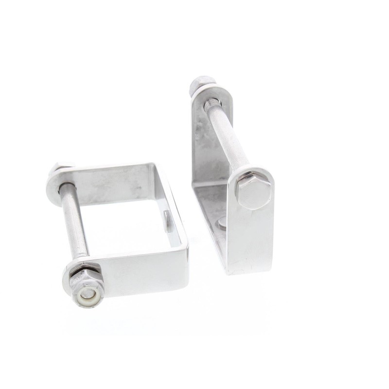 Speedway Motors Stainless Steel Spring Clamps for 2-1/4 Inch Wide