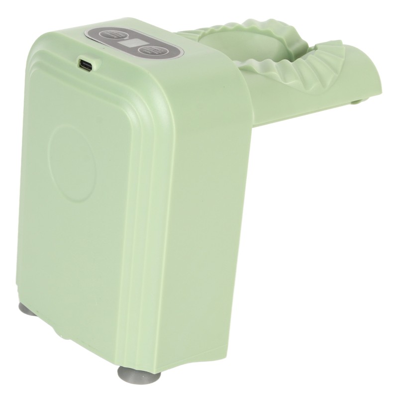 Electric Dumpling Maker Machine Automatic Easy Dumpling Machine with Spoon