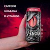 Venom Energy Drink, Original, 0 Fat, 160mg Caffeine, 16 Fl