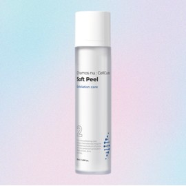 Chamos Hypoallergenic peeling agent New Cell Cure Soft Peel 50ml Skin pore waste dead skin care fruit extract / 저자극 필링제 뉴셀큐어 소프트 필 50ml 피부 모공 노폐물 각질 관리 과일 추출물