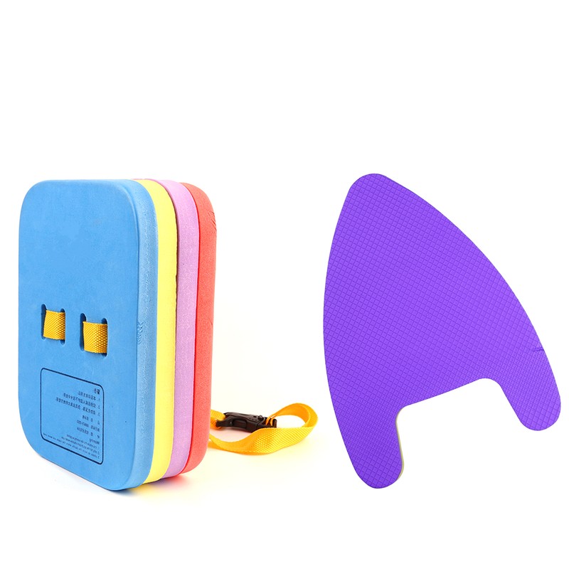 Swimming Back Float and Kickboard Set for Kids Swimming Bubble