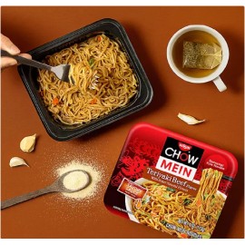 CHOW MEIN Nissin Chow Mein Club Pack, 4 oz., 8 pk.