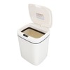 Automatic Motion Sensor Trash Can with Lid Smart Touchless Garbage