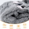 Hot Water Bottle Belt with Cover Fluffy 2L Plush Cute