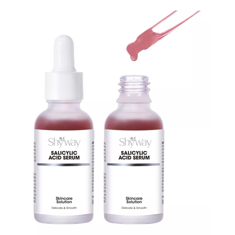 Shyway Suero Metabólico Profundo Con Queratina Shyway U S A