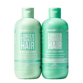 Hairburst Shampoo & Conditioner Duo for Oily Hair