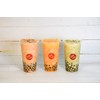 Bossen Bubble Tea Powder Mix - 2.2 Pound (Milk Tea)