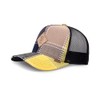 Djinns - EmboCheck Trucker Cap Mesh Cap Hat Cap Hat