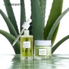 (1+1) Kim Jung-moon Aloe Cure Phyto Green Ampoule S 50ml