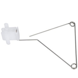 Pssopp Replacement part for knitting machine, wire frame braiding machine tension knitting instructions wire stand accessories for silver reeds