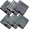 imaa Imabari Towel Certified Hand Towel, Towel Handkerchief, 9.8 inches