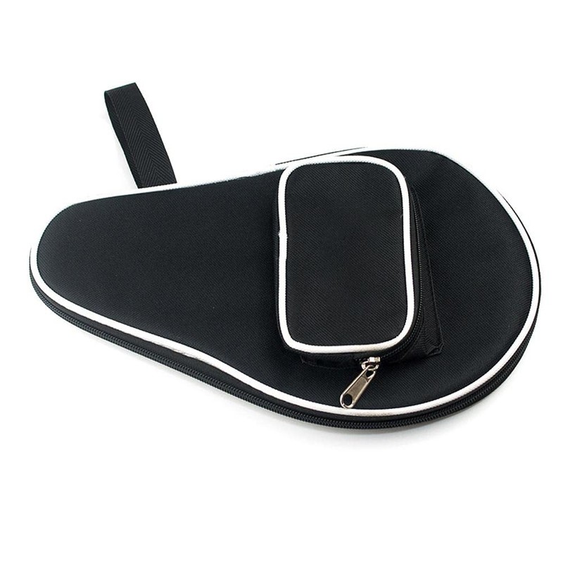 Lipeed Table Tennis Bat Cover, Ping Pong Paddle Bag with
