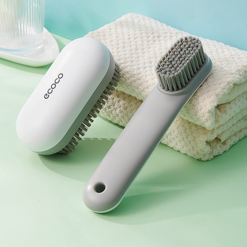 MEIJMJIA - Washing Brush, Cleaning Brush with Extra Hard Bristles