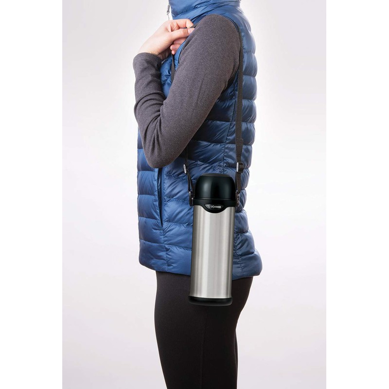 Zojirushi SJ-TG08XA Stainless Bottle 27-Ounce