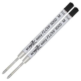 2 Pack - Schmidt easyFLOW 9000 - Black Ink