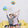JCAMOY Indoor Soft Volleyball Features a Soft, Smooth Texture that