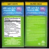 Greenbriar 2 -100W Replacement LED 14 Watt Light Bulbs A19