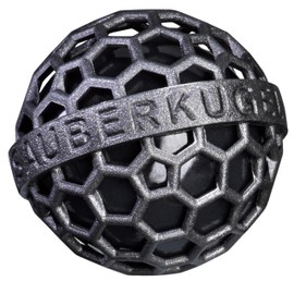Sauberkugel - The Clean Ball - The clever way of cleaning purses, bags, backpacks and school bags (Black)